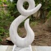 Marble sculpture