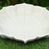 Decorative marble bowl