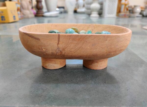 Decorative Marble Bowl