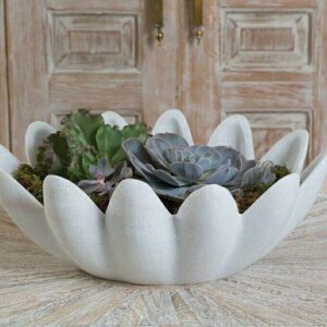 Gingerleaf Marble Bowl