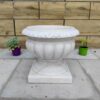 Decorative Marble Planter For Indoor and Outdoor