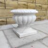 Decorative Marble Planter For Indoor and Outdoor