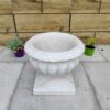 Decorative Marble Planter For Indoor and Outdoor