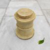 Hand Carved Vintage Marble Door Stopper