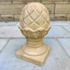 Hand Carved Marble Door Stopper