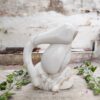 Handmade Solid Marble Sculpture figurine