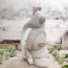 Handmade Solid Marble Sculpture figurine