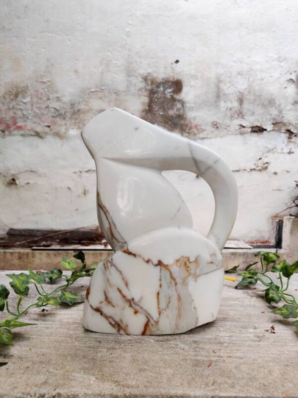 Handmade Solid Marble Sculpture figurine