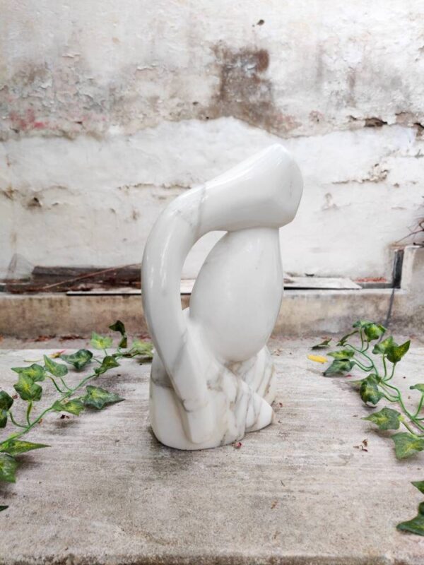 Handmade Solid Marble Sculpture figurine