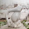 Handmade Solid Marble Sculpture figurine