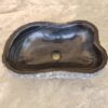 Black Marble counter basin