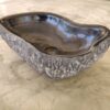 Black Marble counter basin