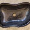 Black Marble counter basin