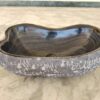 Black Marble counter basin