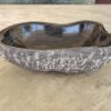 Black Marble counter basin