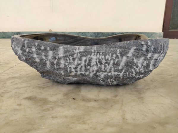 Black Marble counter basin