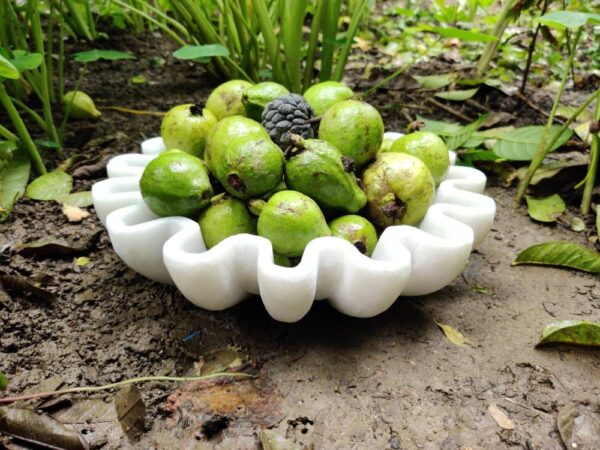 Decorative Marble Bowl