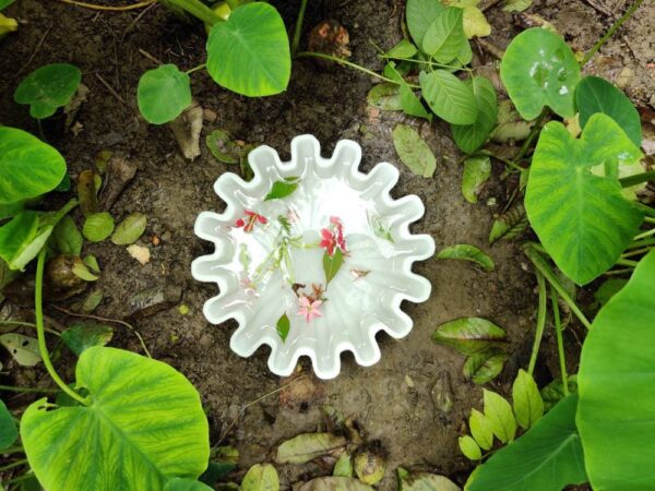 Decorative Marble Bowl