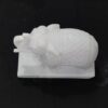 marble handmade elephant statue