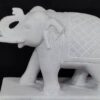 marble handmade elephant statue