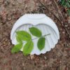 Decorative marble tray