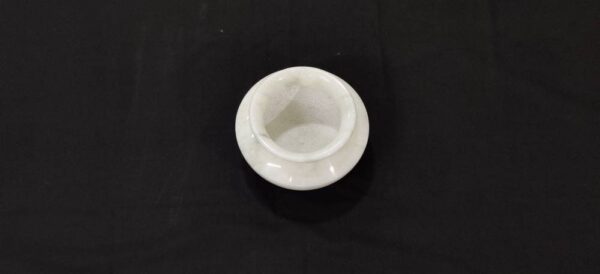 Decorative marble bowl