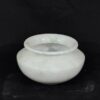 Decorative marble bowl