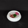 Decorative marble bowl