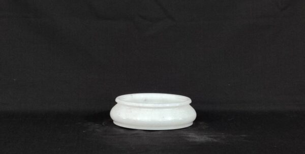 Decorative marble bowl