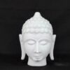 Buddha head statue