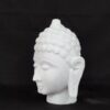 Buddha head statue