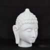 Buddha head statue