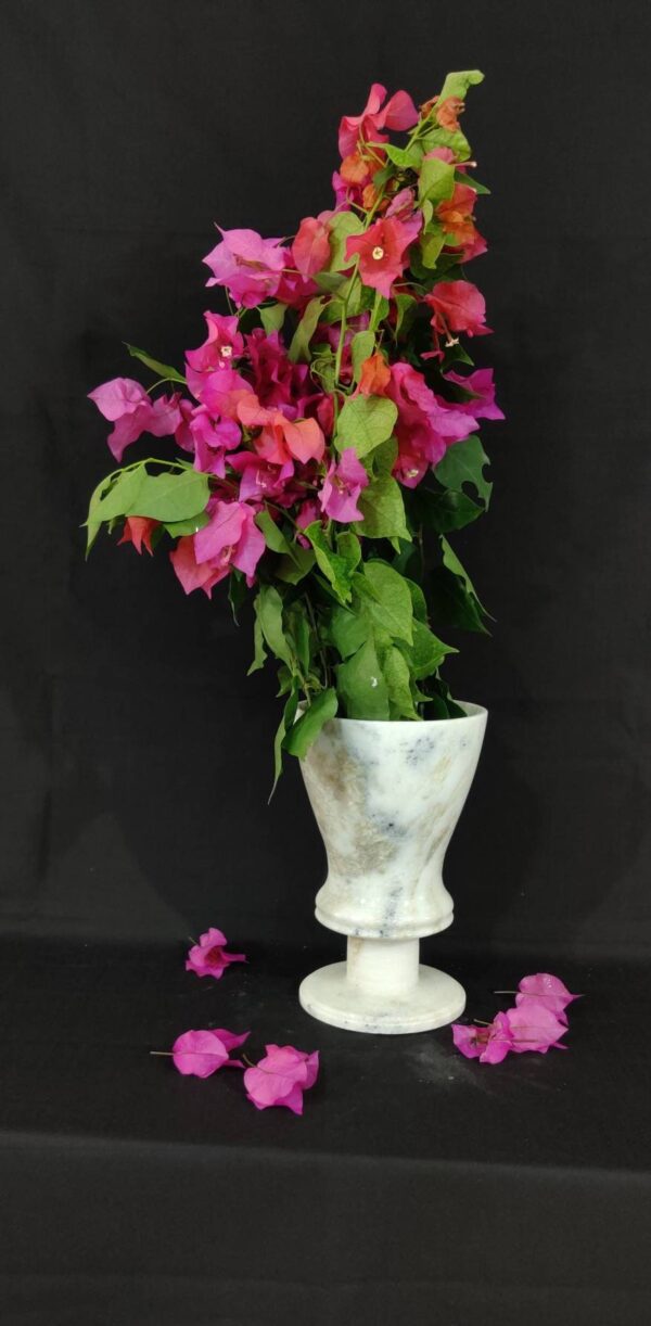 Flower vase vintage