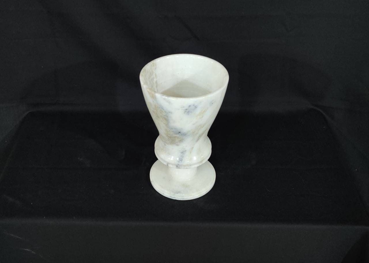 Flower Vase Vintage | Handicraft Marble