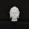 Buddha head statue