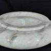 Decorative marble bowl