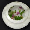 Decorative marble bowl