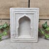 Vintage Marble Shrine Niche