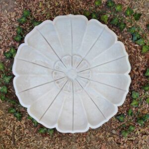 Marble Decorative Flower Bowl