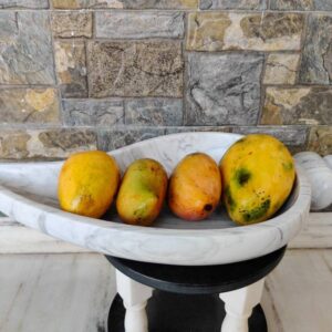 Decorative Marble Bowl