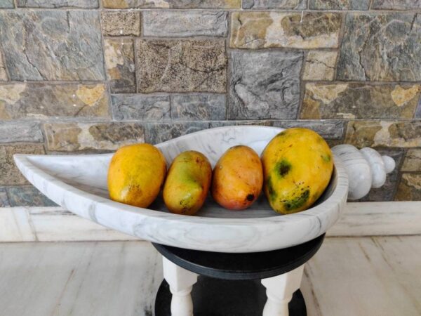 Decorative Marble Bowl