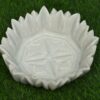 Decorative marble bowl