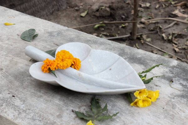 Decorative Marble Bowl