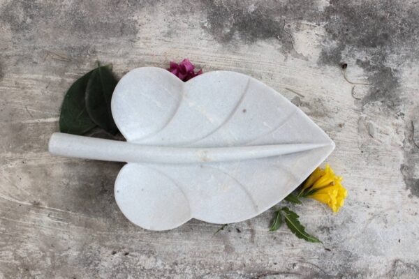 Decorative Marble Bowl