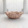 Patina Marble Flower Bowl