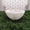 Decorative Marble Flower Bowl