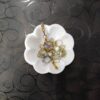 Decorative Marble Flower Bowl