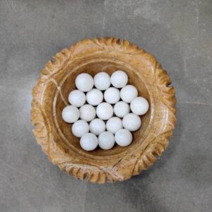 Decorative Marble Bowl