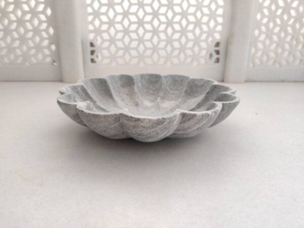 Natural Patina Marble Bowl