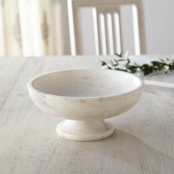 Decorative Marble Bowl